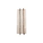 Bracciale Donna Acciaio mod. Tennis Fantasia 2