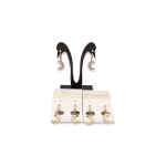 Orecchino Donna Acciaio mod. Fantasia 1