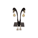 Orecchino Donna Acciaio mod. Fantasia 4