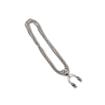 Collana Uomo Acciaio mod. Cuffie